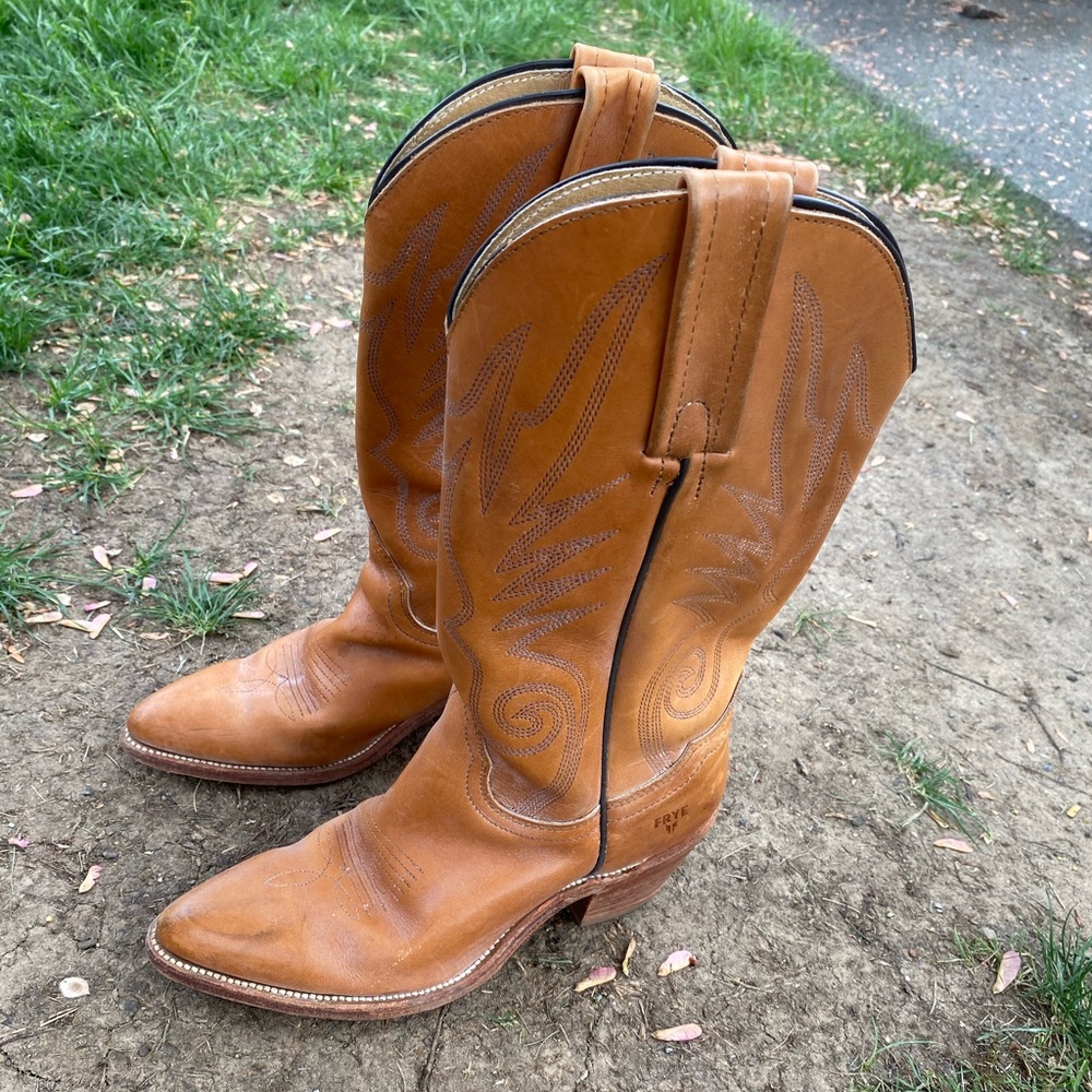 FRYE BOOTS
